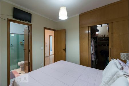 Casa de condomínio à venda com 167m², 3 quartos e 2 vagas2o. Andar - Quarto 3 - Suíte