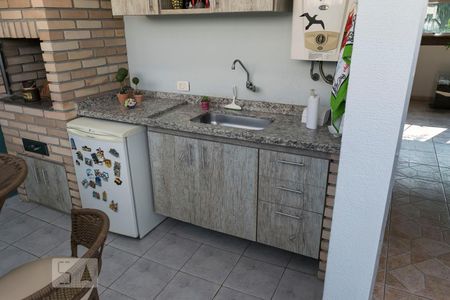Casa de condomínio à venda com 167m², 3 quartos e 2 vagas3o. Andar - Varanda Gourmet (Armários)