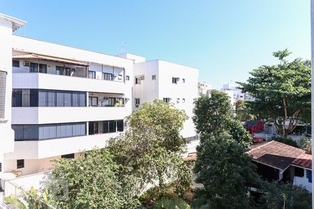 Apartamento à venda com 94m², 2 quartos e 2 vagasVista da Suíte