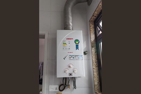 Apartamento à venda com 94m², 2 quartos e 2 vagasAquecedor 