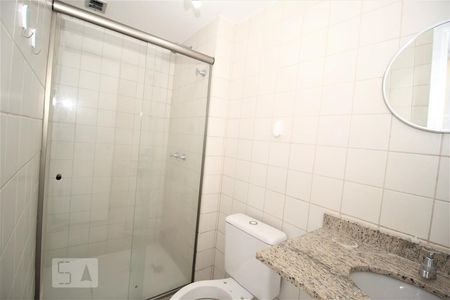 Apartamento para alugar com 110m², 3 quartos e 1 vagaBanheiro Social da Cobertura