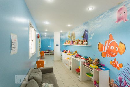 Apartamento para alugar com 110m², 3 quartos e 1 vagaÁrea Comum - Brinquedoteca