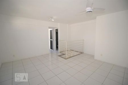 Apartamento para alugar com 110m², 3 quartos e 1 vagaSalão Coberto na Cobertura