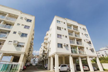 Apartamento para alugar com 110m², 3 quartos e 1 vagaFachada