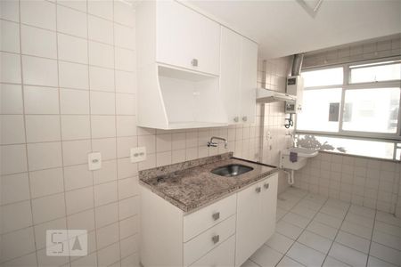 Apartamento para alugar com 110m², 3 quartos e 1 vagaCozinha e Área de Serviço