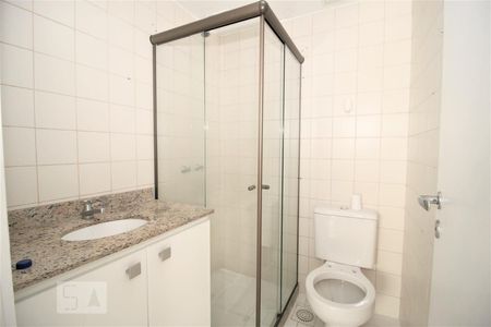 Apartamento para alugar com 110m², 3 quartos e 1 vagaBanheiro Social