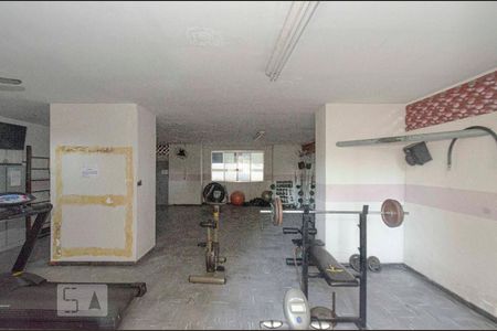 Apartamento à venda com 65m², 2 quartos e 1 vagaÁrea comum - Academia