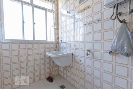 Apartamento à venda com 65m², 2 quartos e 1 vagaárea de serviço