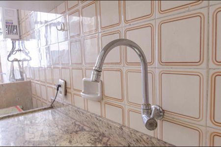 Apartamento à venda com 65m², 2 quartos e 1 vagaCozinha