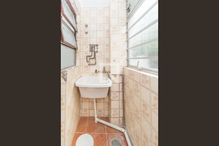 Apartamento à venda com 49m², 1 quarto e sem vagaÁrea de Serviço