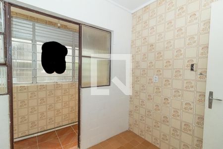 Apartamento à venda com 49m², 1 quarto e sem vagaCozinha