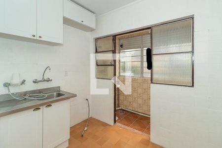 Apartamento à venda com 49m², 1 quarto e sem vagaCozinha