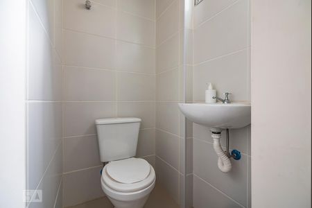 Apartamento à venda com 90m², 3 quartos e 2 vagas Apartamento à venda com 90m², 3 quartos e 2 vagasBanheiro da Academia