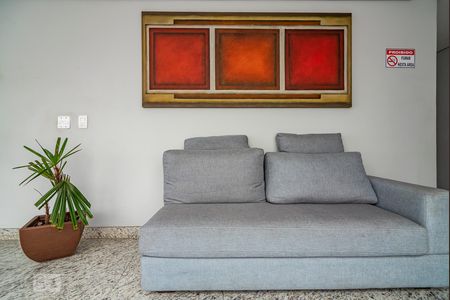 Apartamento à venda com 90m², 3 quartos e 2 vagas Apartamento à venda com 90m², 3 quartos e 2 vagasRecepção