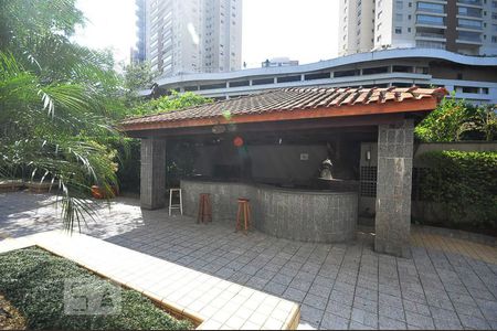 Apartamento à venda com 66m², 2 quartos e 2 vagasChurrasqueira