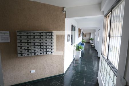 Apartamento à venda com 52m², 2 quartos e 1 vagaHall Social
