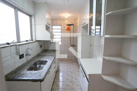 Apartamento à venda com 52m², 2 quartos e 1 vagaCozinha