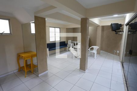 Apartamento à venda com 52m², 2 quartos e 1 vagaÁrea comum - Salão de festas