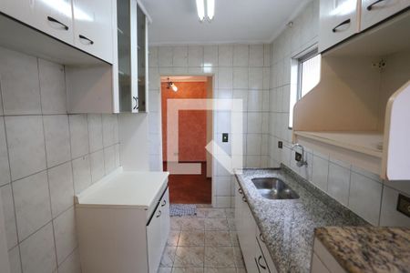 Apartamento à venda com 52m², 2 quartos e 1 vagaCozinha