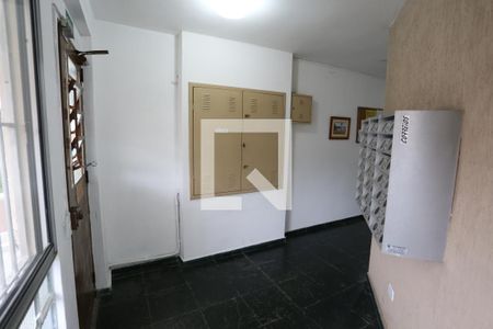 Apartamento à venda com 52m², 2 quartos e 1 vagaHall Social