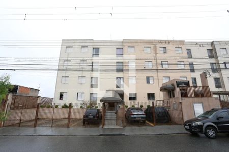 Apartamento à venda com 52m², 2 quartos e 1 vagaFachada