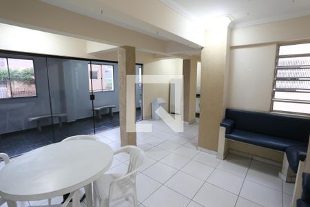 Apartamento à venda com 52m², 2 quartos e 1 vagaÁrea comum - Salão de festas