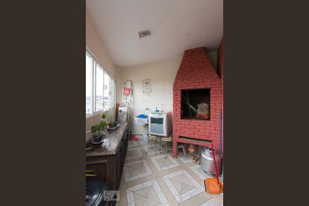 Casa à venda com 226m², 4 quartos e 3 vagasVaranda