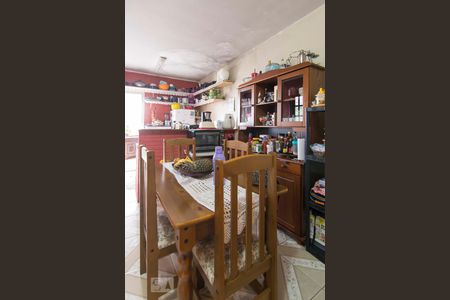 Casa à venda com 226m², 4 quartos e 3 vagasCozinha