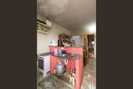 Casa à venda com 226m², 4 quartos e 3 vagasCozinha