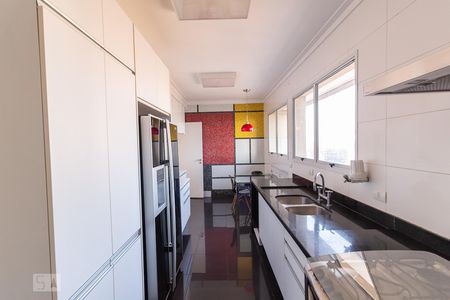 Apartamento para alugar com 222m², 3 quartos e 4 vagasCozinha