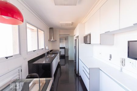 Apartamento para alugar com 222m², 3 quartos e 4 vagasCozinha