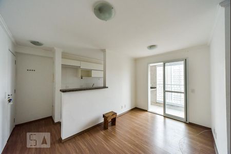 Sala de apartamento para alugar com 2 quartos, 63m² em Planalto, São Bernardo do Campo