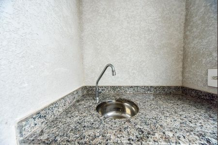 Varanda de apartamento para alugar com 2 quartos, 63m² em Planalto, São Bernardo do Campo