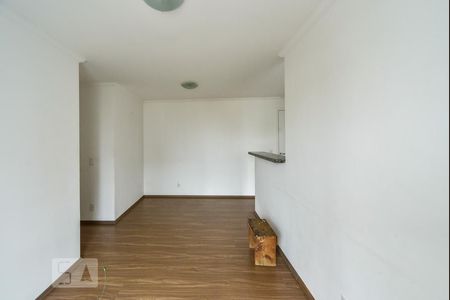Sala de apartamento para alugar com 2 quartos, 63m² em Planalto, São Bernardo do Campo