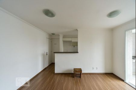 Sala de apartamento para alugar com 2 quartos, 63m² em Planalto, São Bernardo do Campo