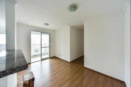 Sala de apartamento para alugar com 2 quartos, 63m² em Planalto, São Bernardo do Campo