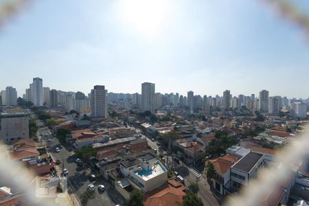 Vista da varanda gourmet de apartamento para alugar com 2 quartos, 64m² em Parque Imperial, São Paulo