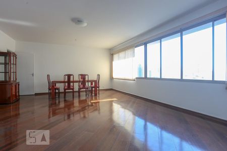 Sala de apartamento à venda com 3 quartos, 160m² em Santa Cecília, São Paulo