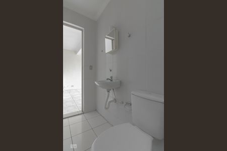 Banheiro de apartamento para alugar com 1 quarto, 38m² em Vila Vera, São Paulo