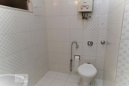 Banheiro Social de apartamento para alugar com 1 quarto, 45m² em Ipanema, Rio de Janeiro