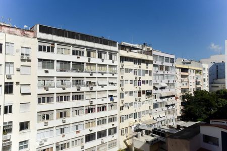 Vista Quarto de apartamento para alugar com 1 quarto, 45m² em Ipanema, Rio de Janeiro