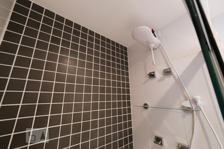 Studio à venda com 47m², 1 quarto e 1 vaga Studio à venda com 47m², 1 quarto e 1 vagaBanheiro