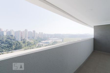 Studio à venda com 47m², 1 quarto e 1 vaga Studio à venda com 47m², 1 quarto e 1 vagaVaranda
