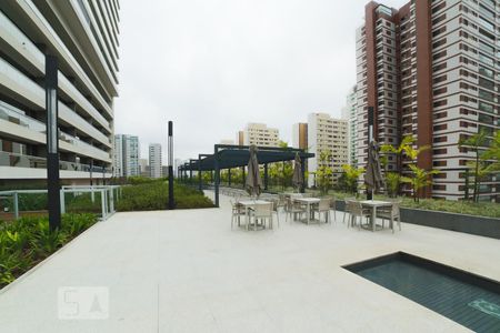 Studio à venda com 47m², 1 quarto e 1 vaga Studio à venda com 47m², 1 quarto e 1 vagaGinástica