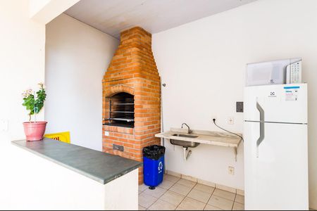 Apartamento à venda com 78m², 3 quartos e 2 vagasÁrea comum - Churrasqueira