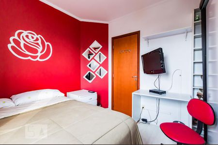 Apartamento à venda com 78m², 3 quartos e 2 vagasQuarto 1