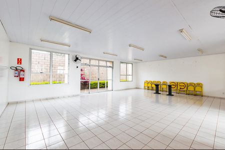 Apartamento à venda com 78m², 3 quartos e 2 vagasÁrea comum - Salão de festas