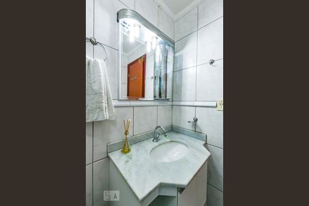 Apartamento à venda com 78m², 3 quartos e 2 vagasBanheiro 