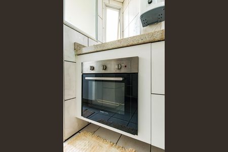 Apartamento à venda com 78m², 3 quartos e 2 vagasCozinha