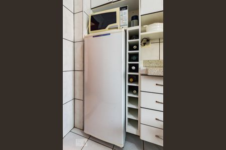 Apartamento à venda com 78m², 3 quartos e 2 vagasCozinha